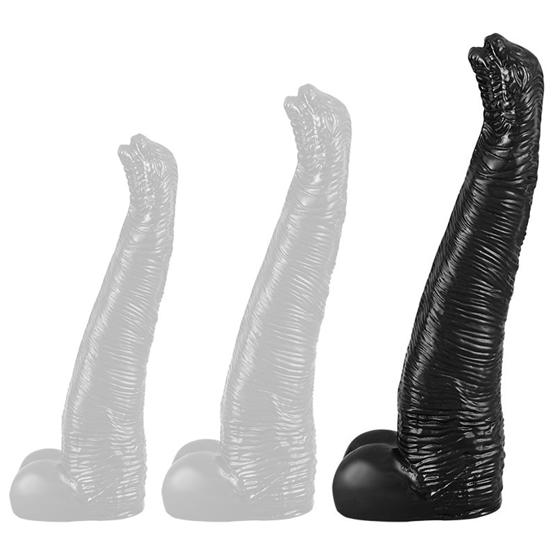 ToppedMonster Gode Dino Diplo L 30 x 7cm